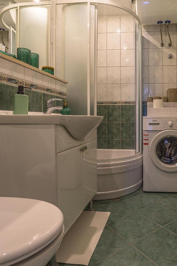 Apartment Argo สปลิท ภายนอก รูปภาพ