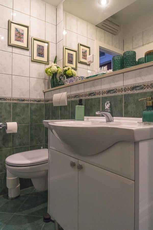 Apartment Argo สปลิท ภายนอก รูปภาพ