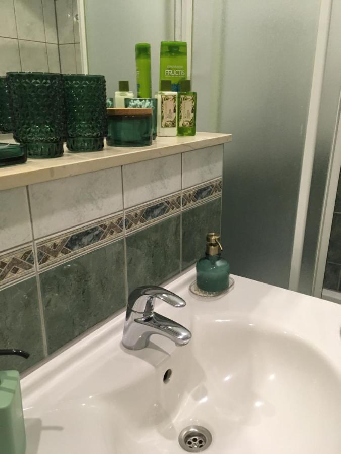 Apartment Argo สปลิท ภายนอก รูปภาพ