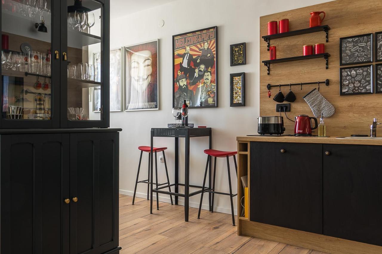 Apartment Argo สปลิท ภายนอก รูปภาพ
