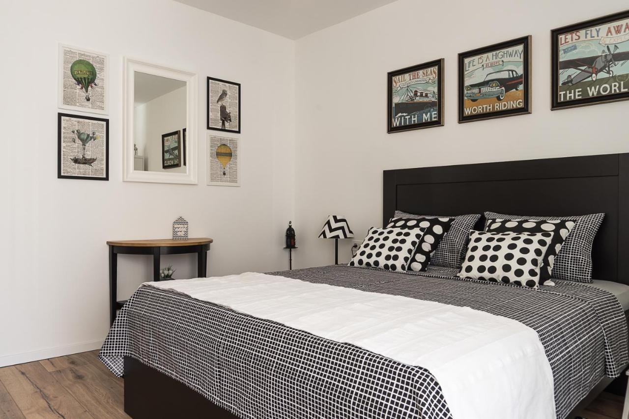 Apartment Argo สปลิท ภายนอก รูปภาพ