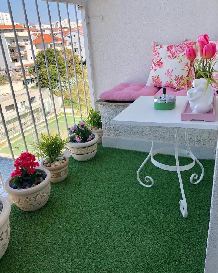 Apartment Argo สปลิท ภายนอก รูปภาพ