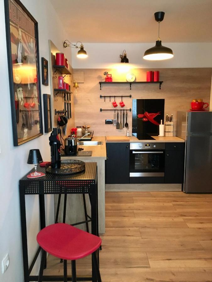 Apartment Argo สปลิท ภายนอก รูปภาพ