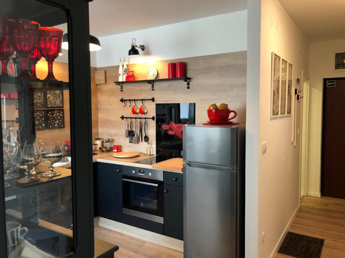 Apartment Argo สปลิท ภายนอก รูปภาพ